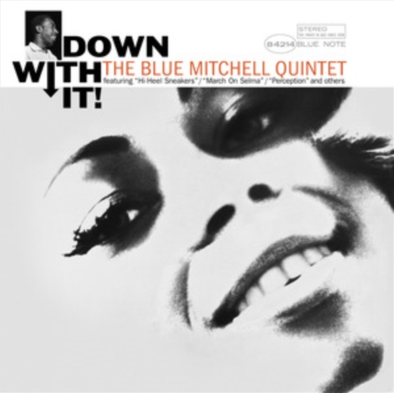 Down With It/Product Detail/Jazz
