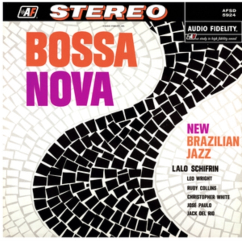 New Brazilian Jazz - Opaque Purple/Product Detail/World