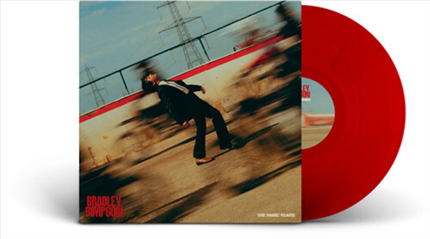 Panic Years/Product Detail/Rock/Pop