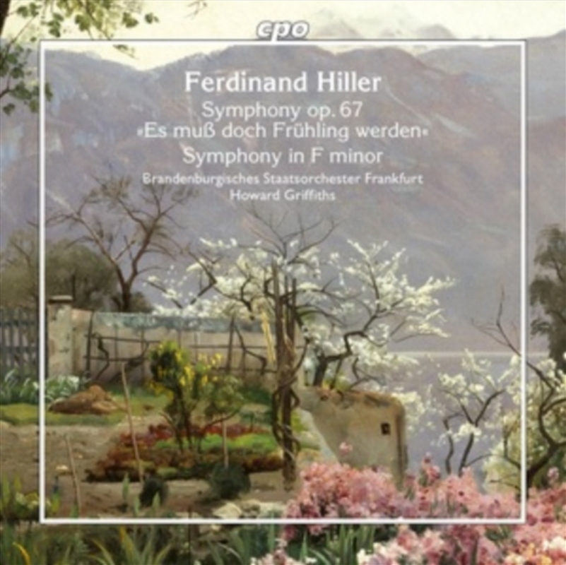 Symphony In E Minor Op. 67: Symphony In F Minor/Product Detail/Classical