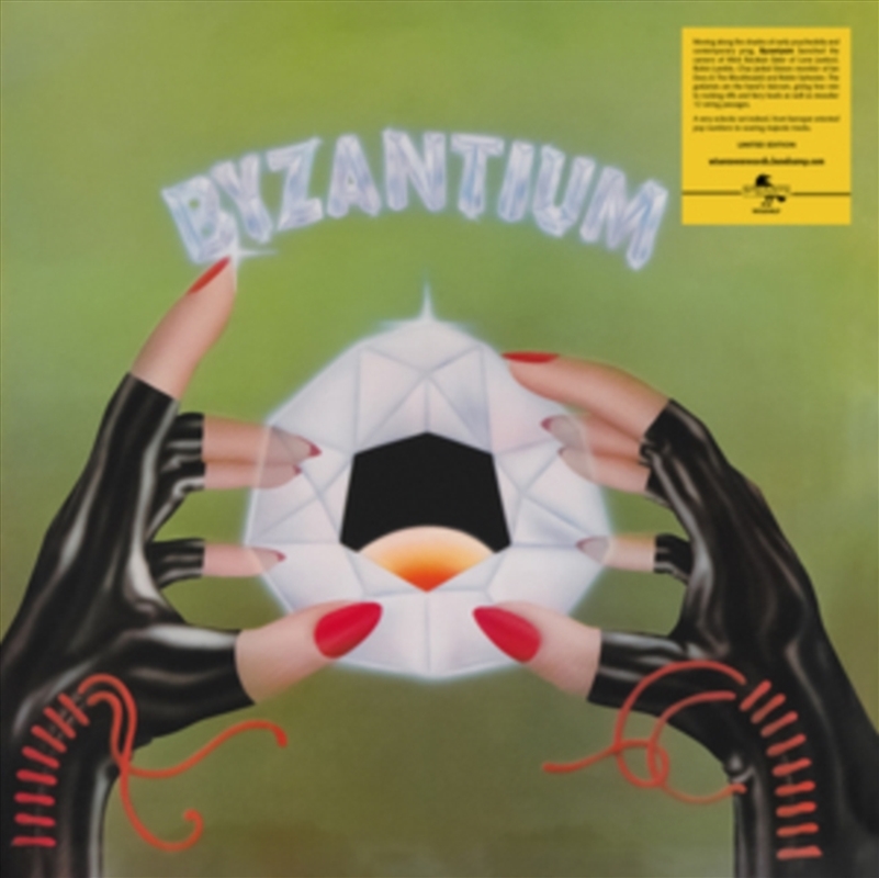 Byzantium/Product Detail/Rock/Pop