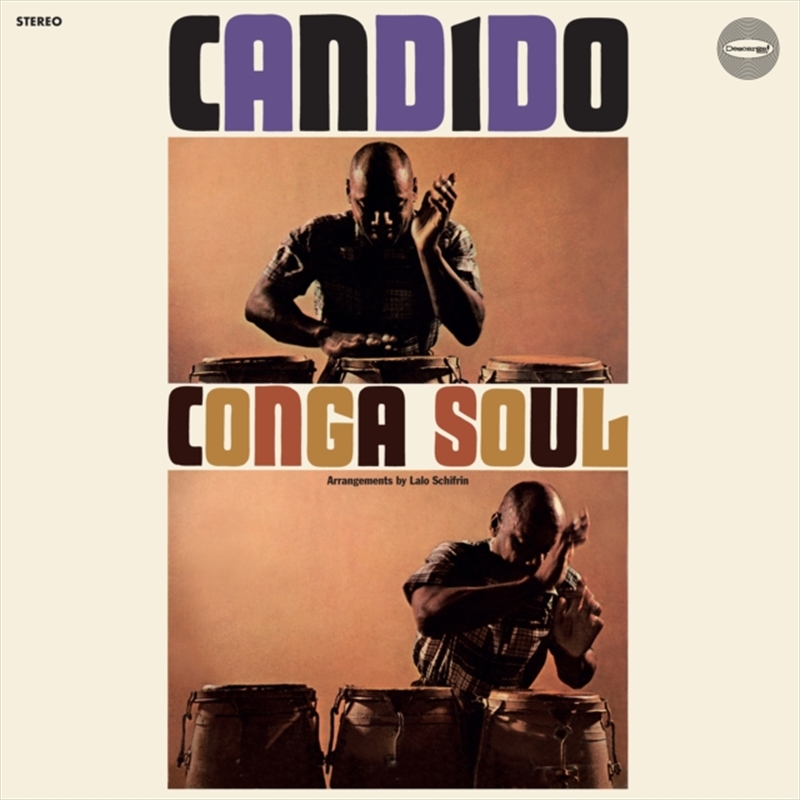 Conga Soul/Product Detail/Jazz