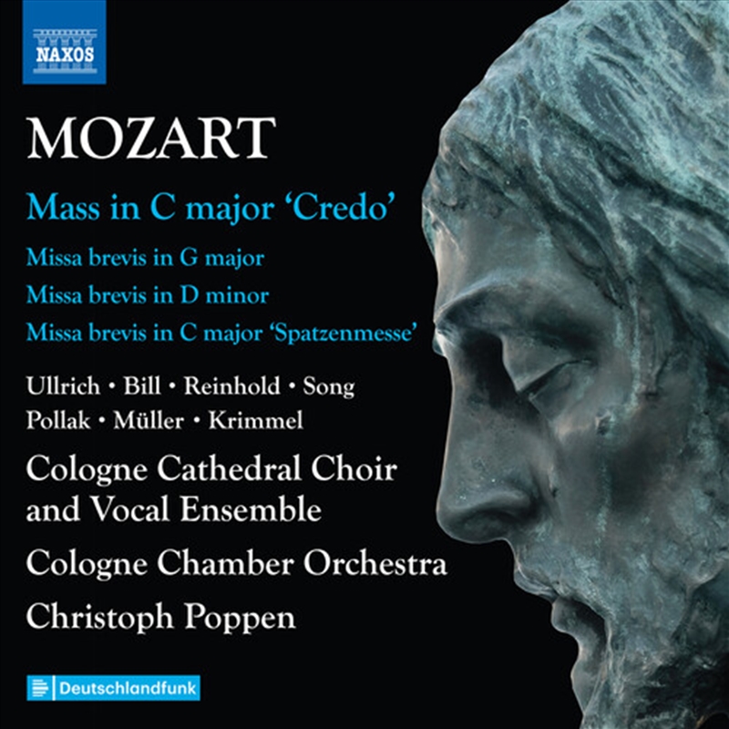 Mozart: Complete Masses Vol. 6 - Mass In C Major/Product Detail/Classical