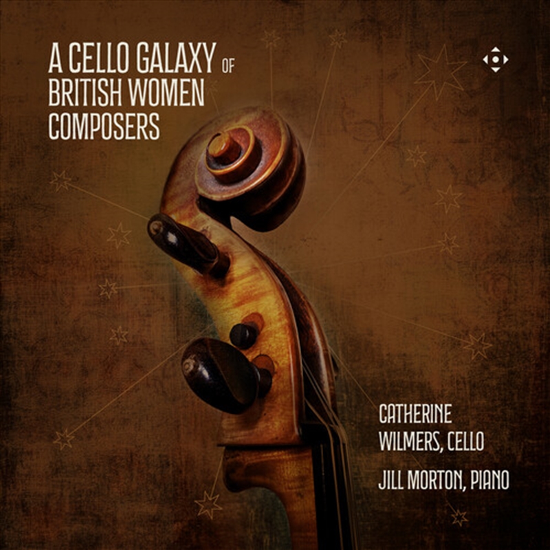 Cello Galaxy Of British Women Composers/Product Detail/Classical