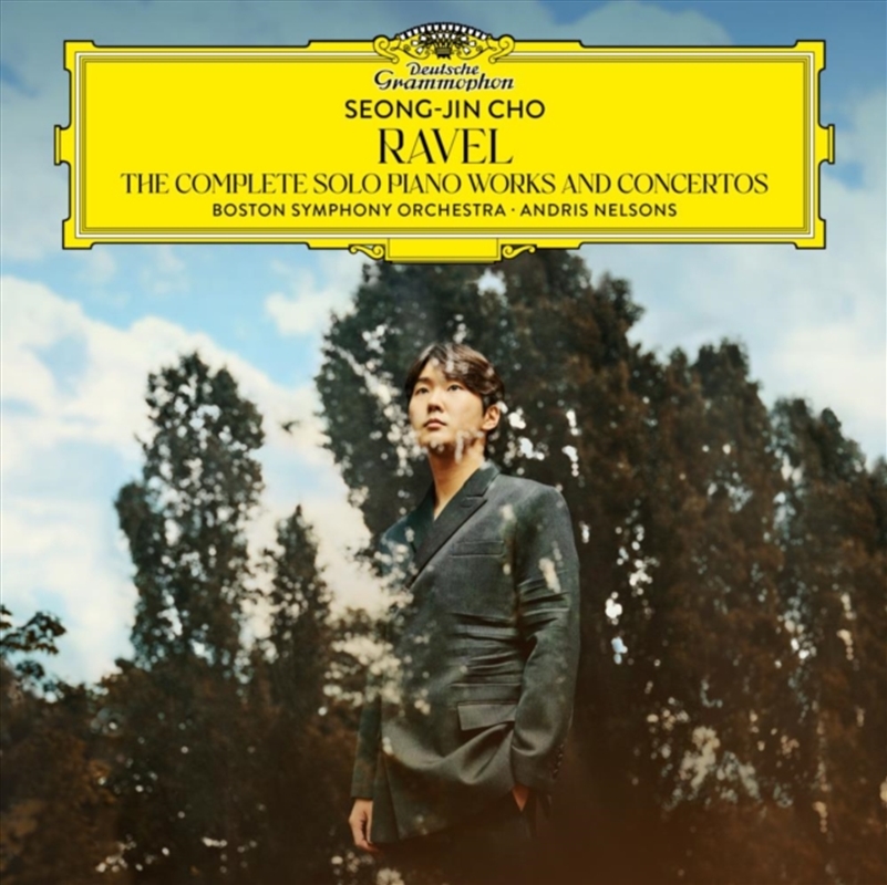 Ravel: The Complete Solo Piano Works And Concertos/Product Detail/Classical