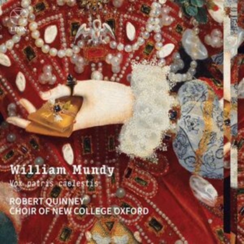 William Mundy: Vox Patris Caelestis/Product Detail/Classical