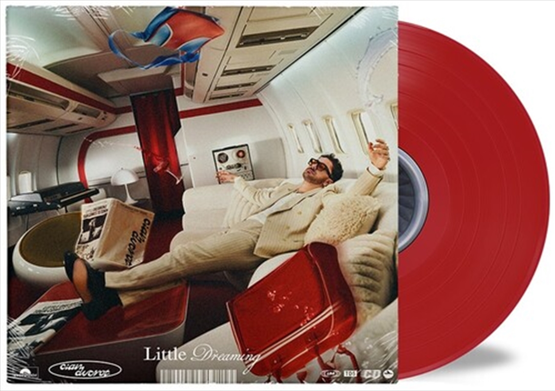 Little Dreaming/Product Detail/Rock/Pop