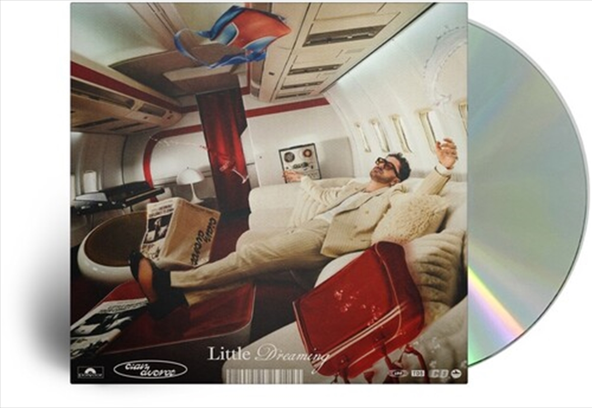 Little Dreaming/Product Detail/Rock/Pop