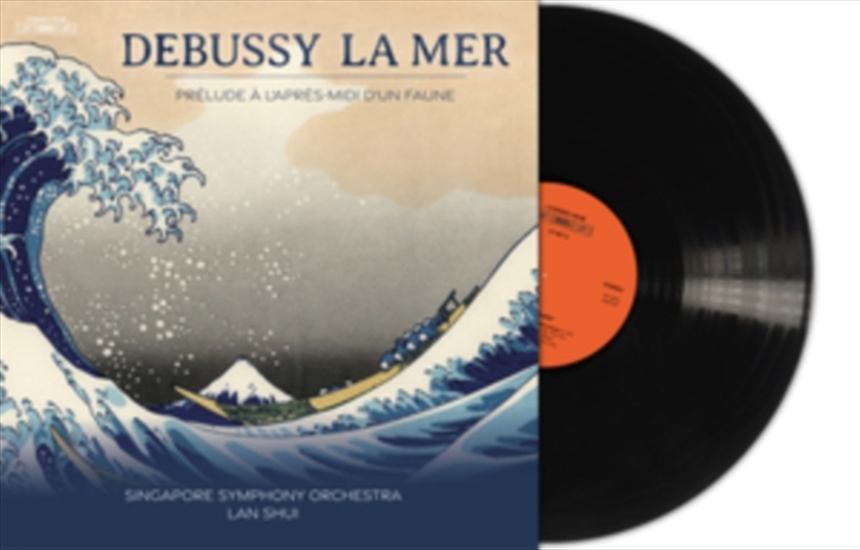 Prelude A L'Apres-Midi D'Un Faune/Product Detail/Classical