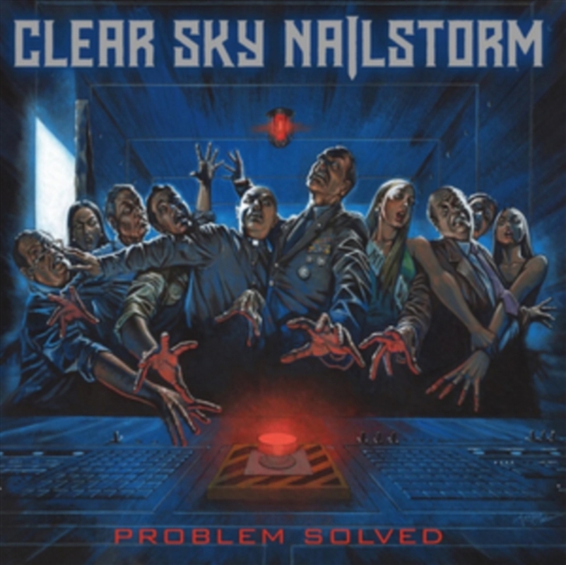 Problem Solved/Product Detail/Rock/Pop