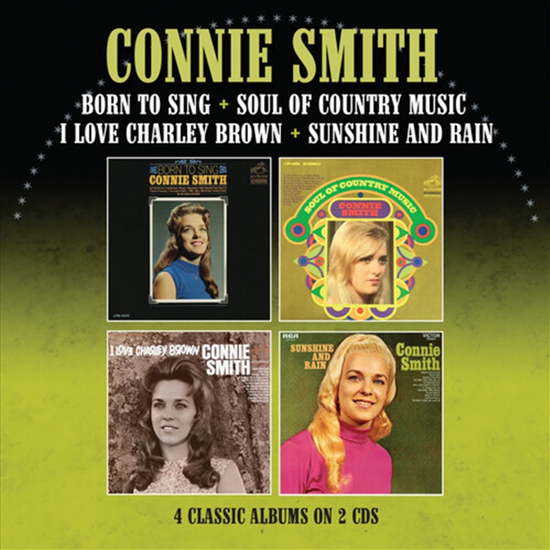 Born To Sing / Soul Of Country Music / I Love/Product Detail/Country