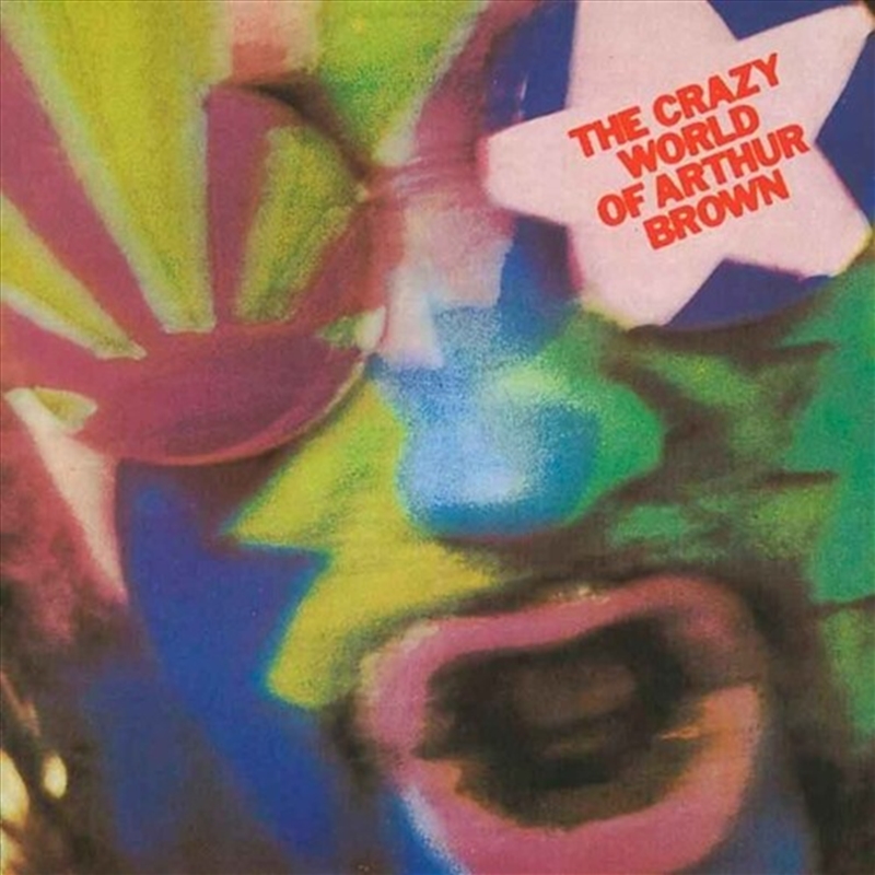 Crazy World Of Arthur Brown/Product Detail/Rock/Pop
