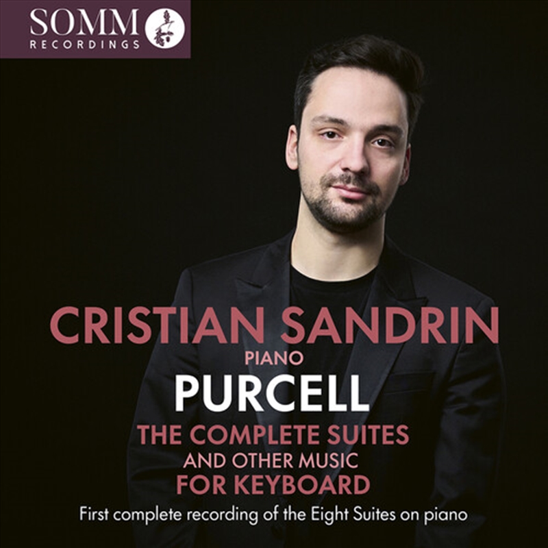 Complete Suites & Other Music For Keyboard/Product Detail/Classical