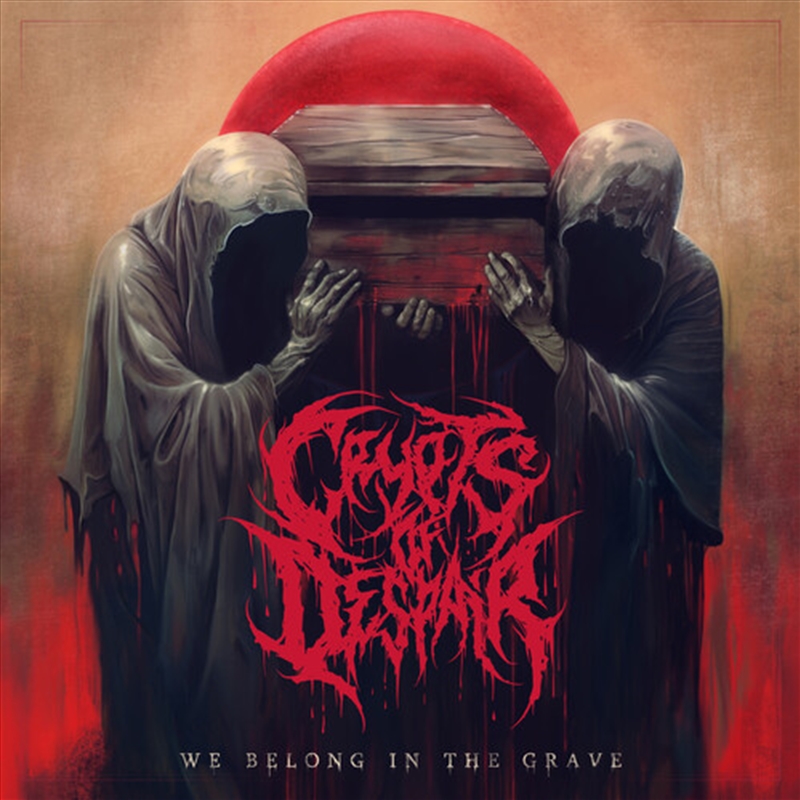 We Belong In The Grave/Product Detail/Rock/Pop