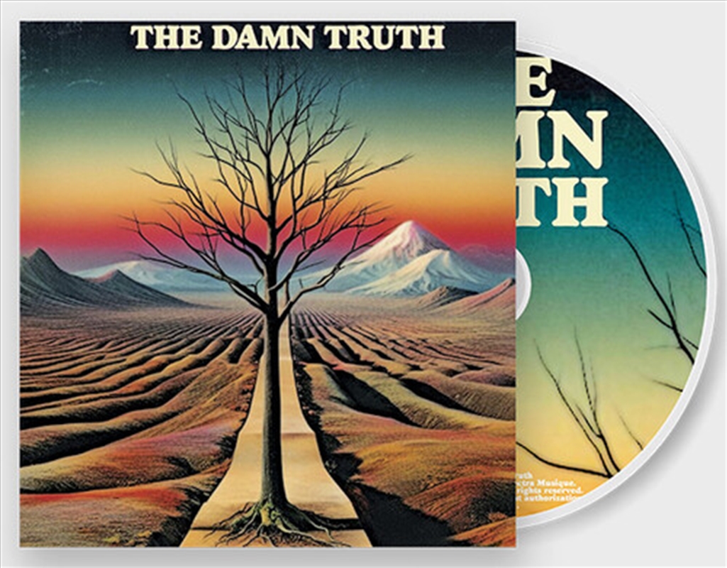 Damn Truth/Product Detail/Rock/Pop