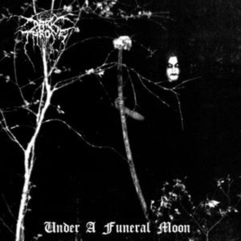 Under A Funeral Moon/Product Detail/Rock/Pop