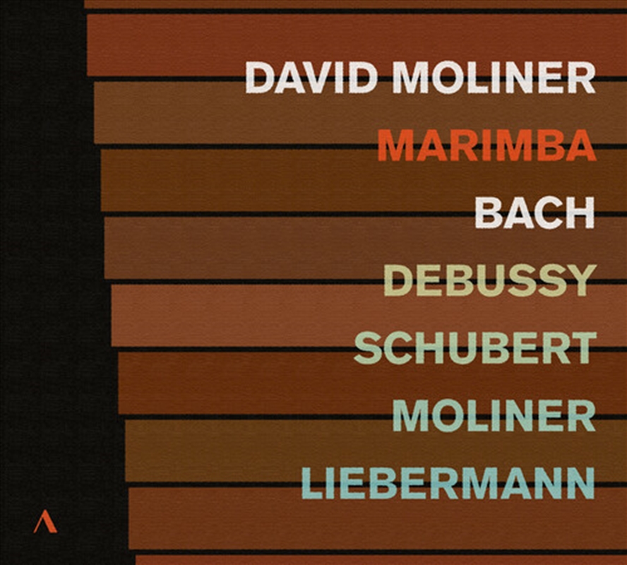 David Moliner - Marimba/Product Detail/Classical