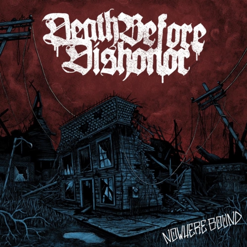 Nowhere Bound/Product Detail/Rock/Pop