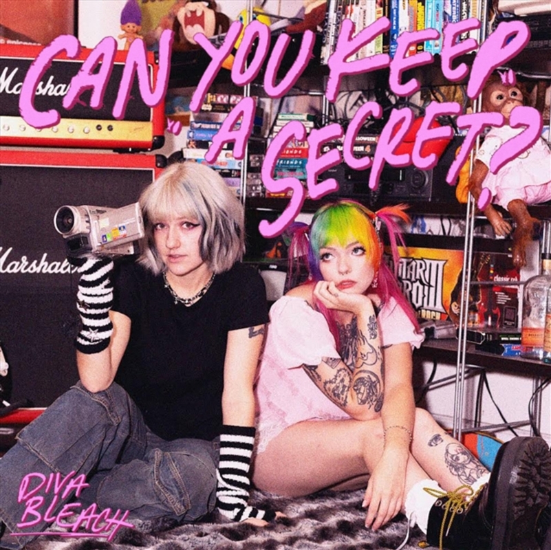 Can You Keep A Secret?/Product Detail/Rock/Pop
