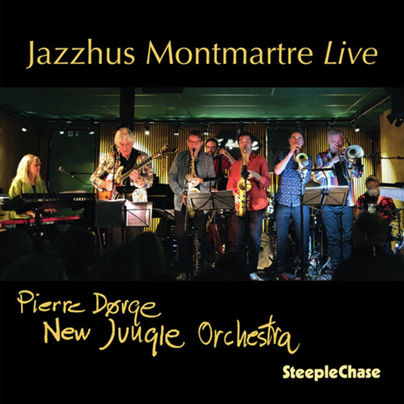 Jazzhus Montmartre Live/Product Detail/Jazz