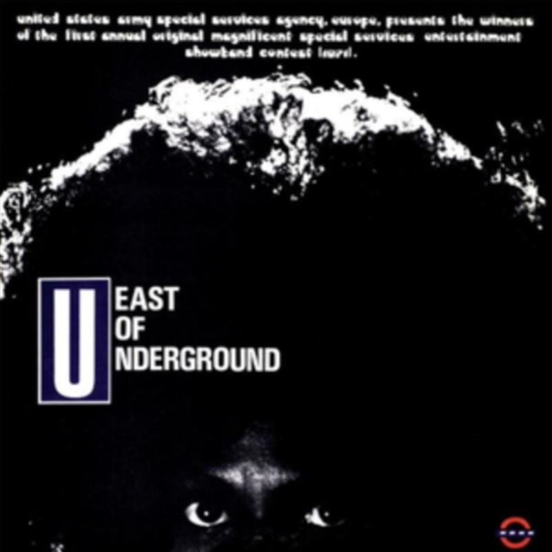 East Of Underground/Product Detail/Rock/Pop