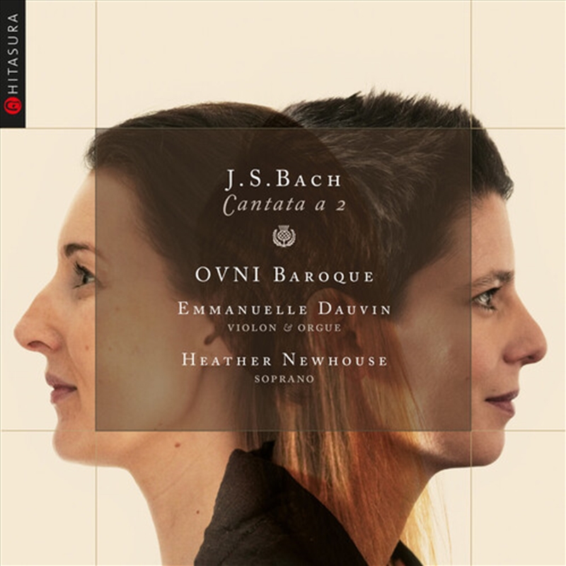 J. S. Bach: Cantata A 2/Product Detail/Classical