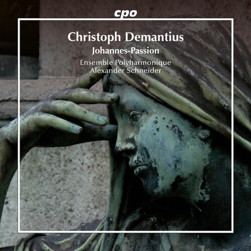Johannes-Passion/Product Detail/Classical
