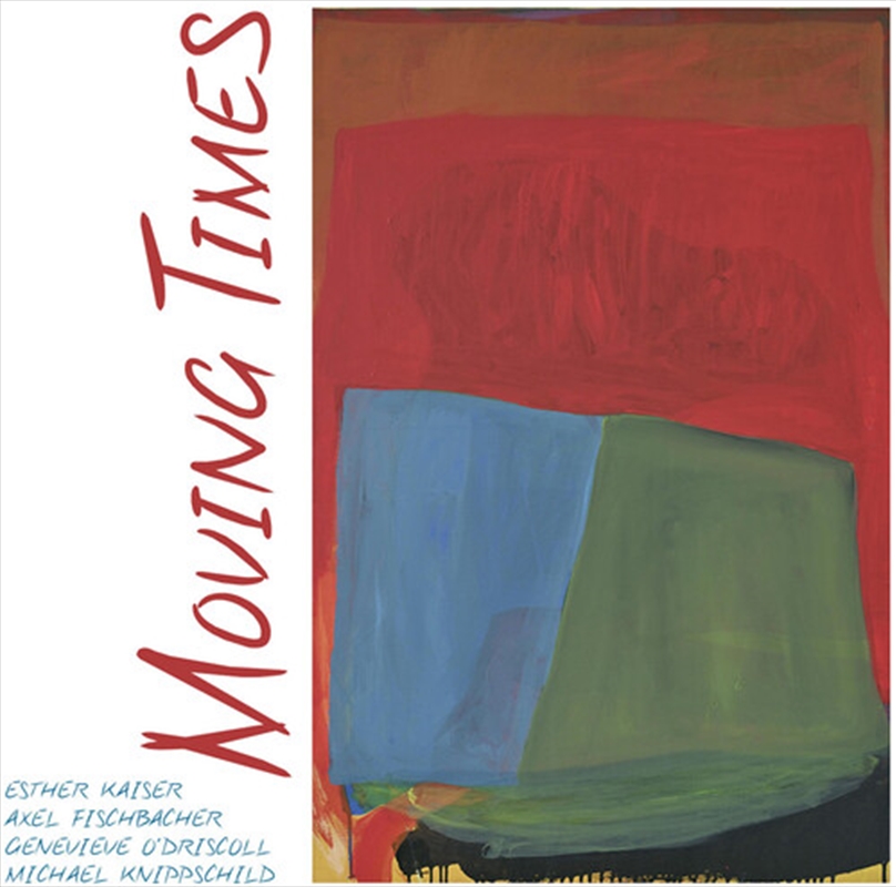 Moving Times/Product Detail/Jazz