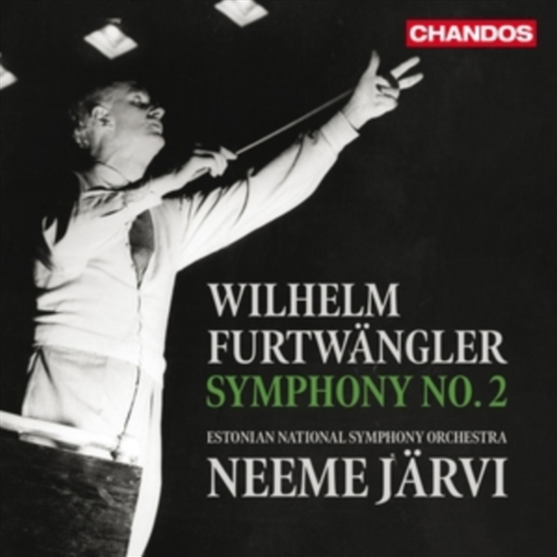 Furtwangler: Sym No. 2 In E Minor/Product Detail/Classical