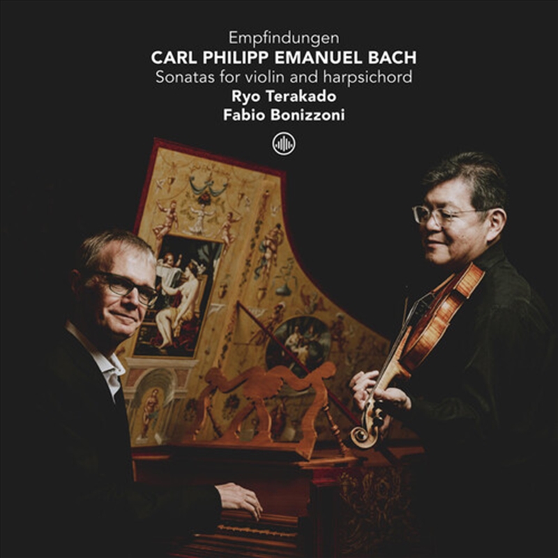 Sonatas For Violin & Harpsichord/Product Detail/Classical