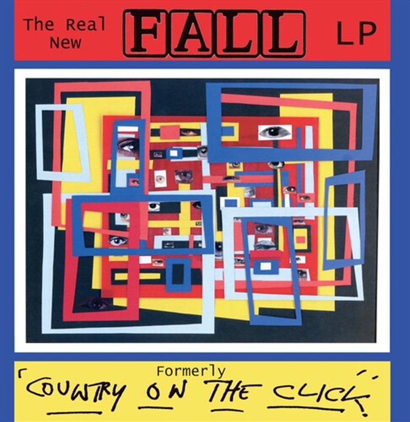 Real New Fall - Formerly Country On The Click/Product Detail/Rock/Pop