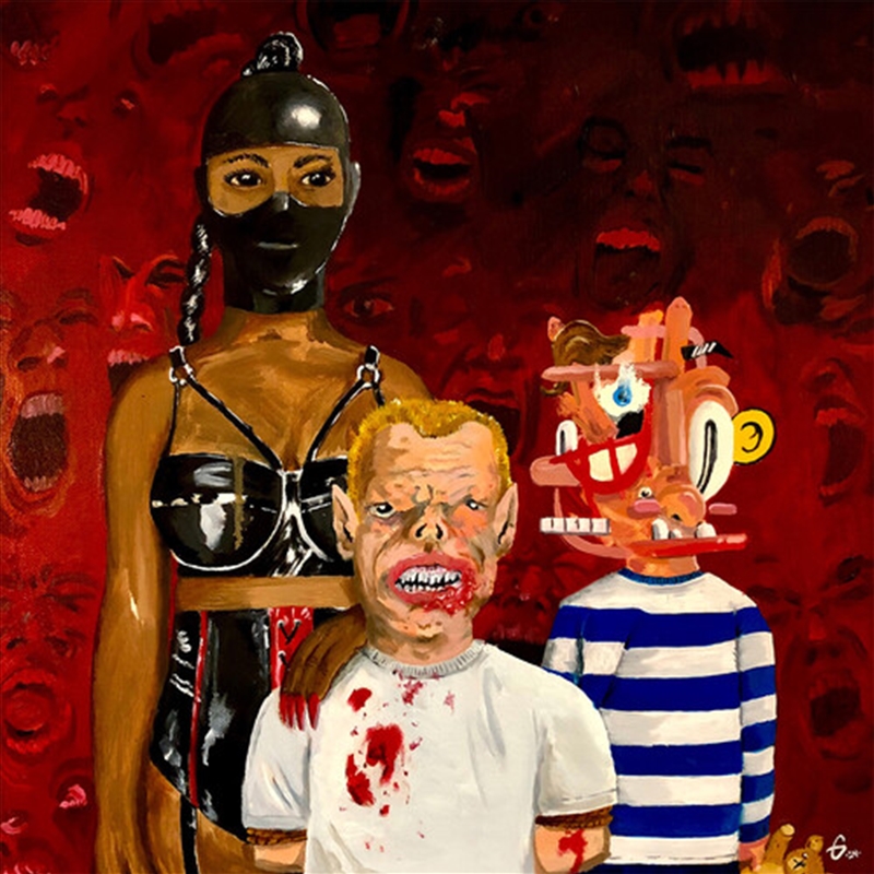 Let Me Out/Product Detail/Rap