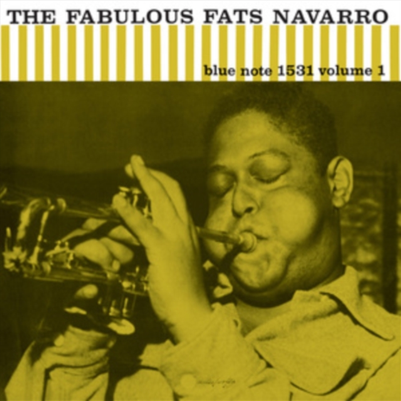 Fabulous Fats Navarro Vol 1/Product Detail/Jazz