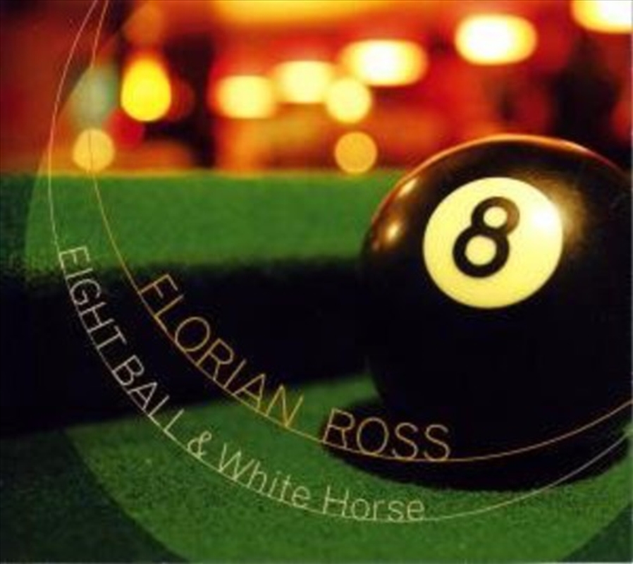 Eight Ball & White Horse/Product Detail/Jazz