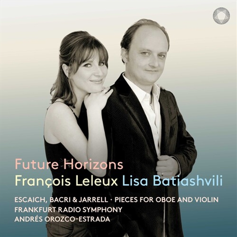 Future Horizons - Pieces For Oboe & Violin/Product Detail/Classical