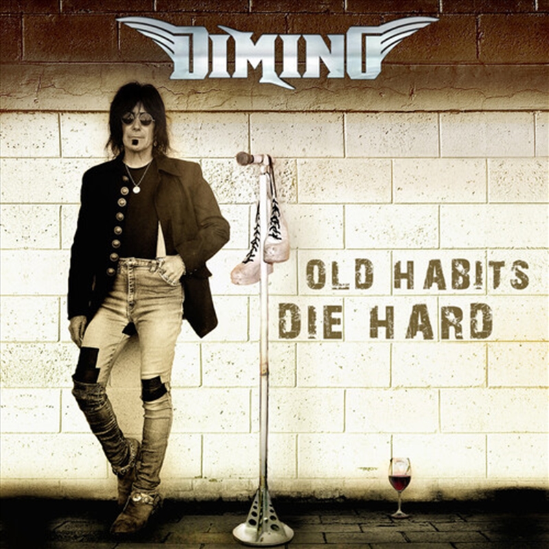 Old Habits Die Hard/Product Detail/Rock/Pop
