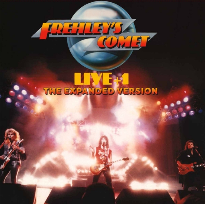 Live Plus 1/Product Detail/Rock/Pop