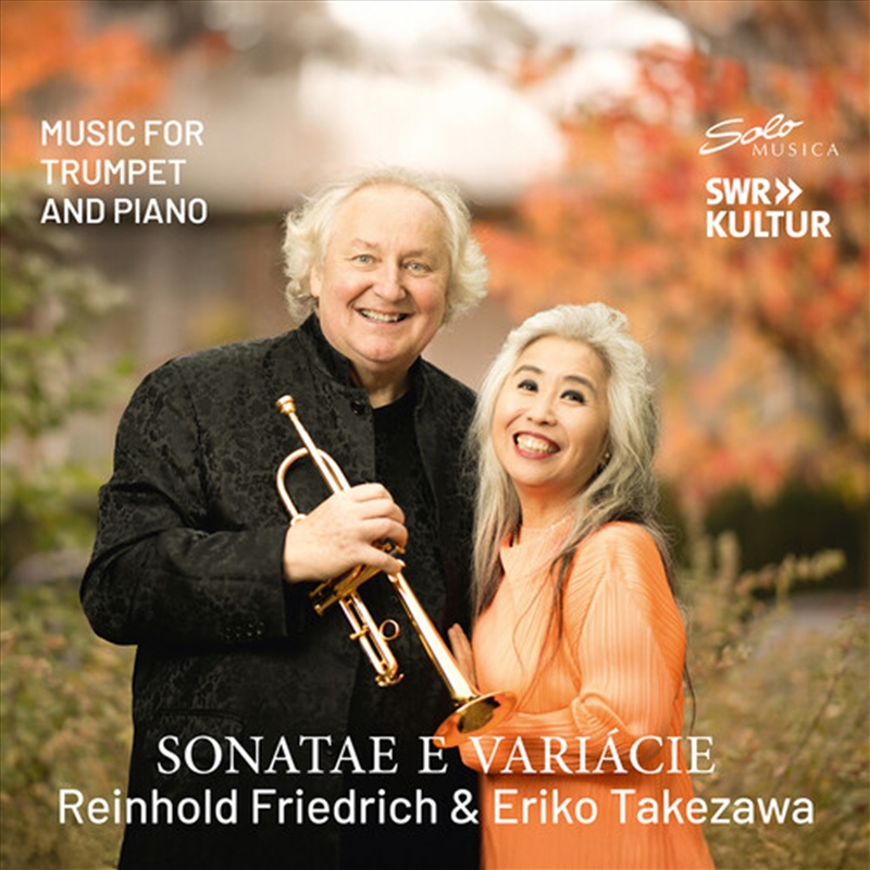 Sonatae E Variacie/Product Detail/Classical