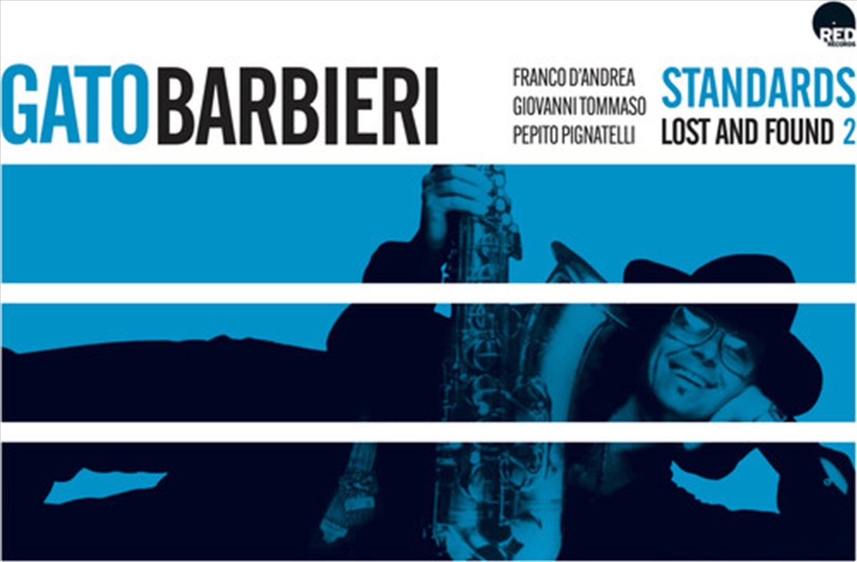 Standards: Lost And Found 2/Product Detail/Jazz