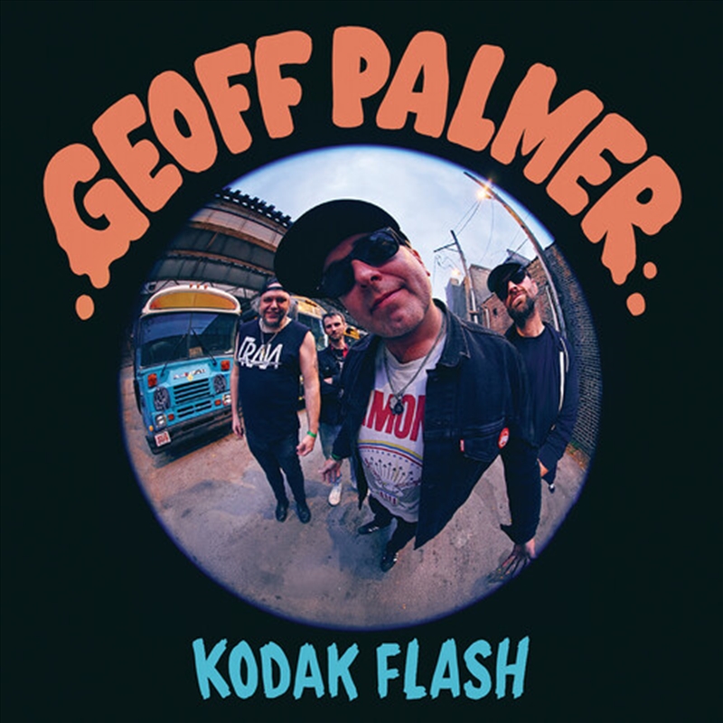 Kodak Flash/Product Detail/Rock/Pop