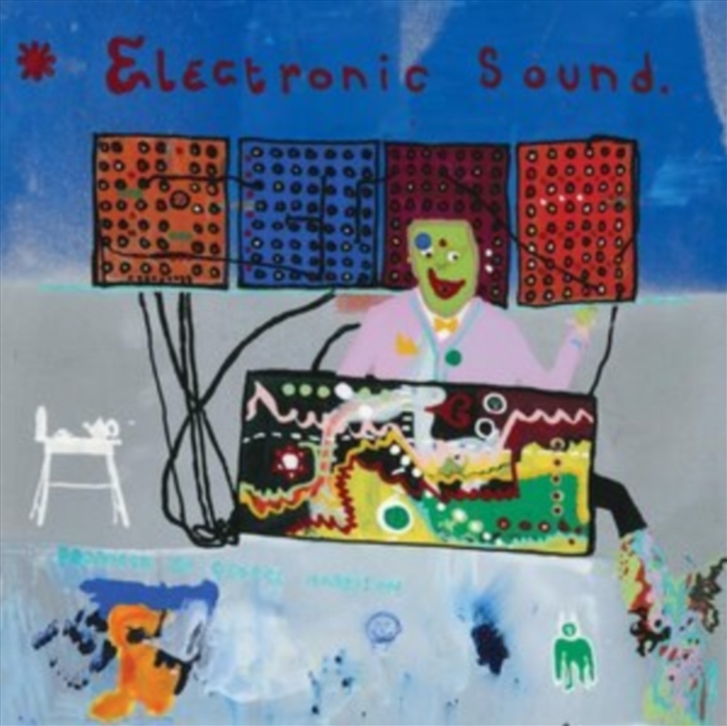 Electronic Sound/Product Detail/Rock/Pop