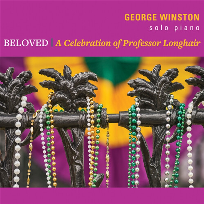 Beloved A Celebration Of Professor Longhair/Product Detail/Jazz