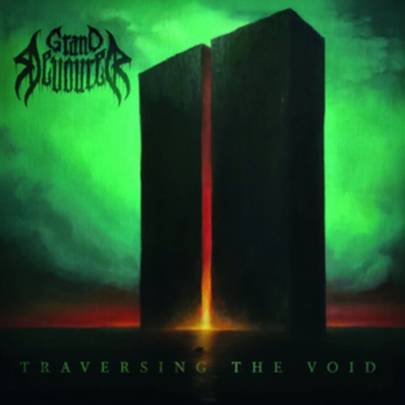 Traversing The Void/Product Detail/Rock/Pop