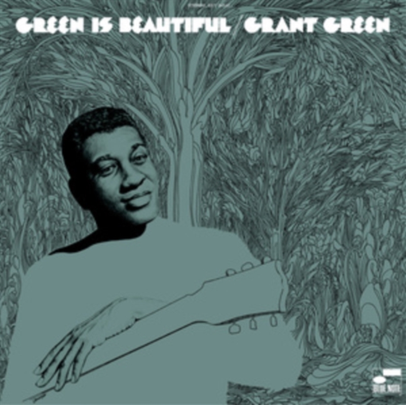 Green Is Beautiful/Product Detail/Jazz
