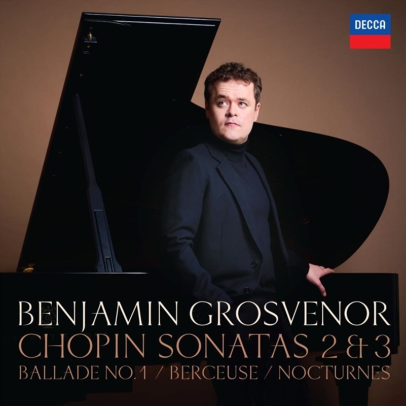 Chopin: Piano Sonatas 2 & 3/Product Detail/Classical