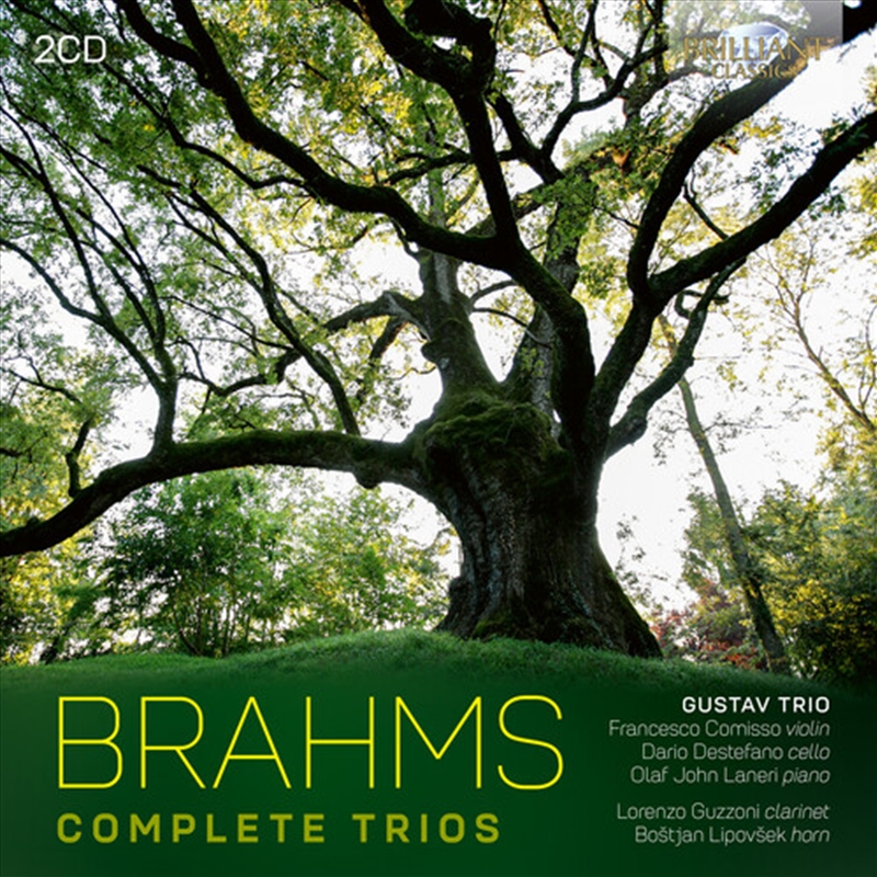 Complete Trios/Product Detail/Classical