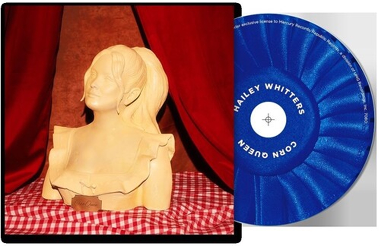 Corn Queen/Product Detail/Country