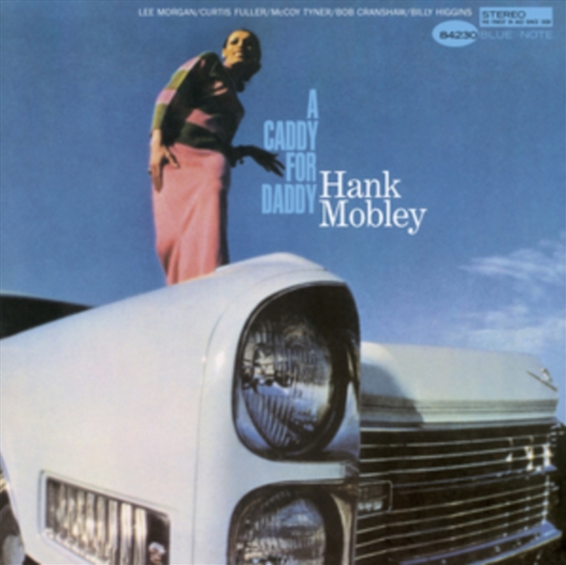 Caddy For Daddy/Product Detail/Jazz