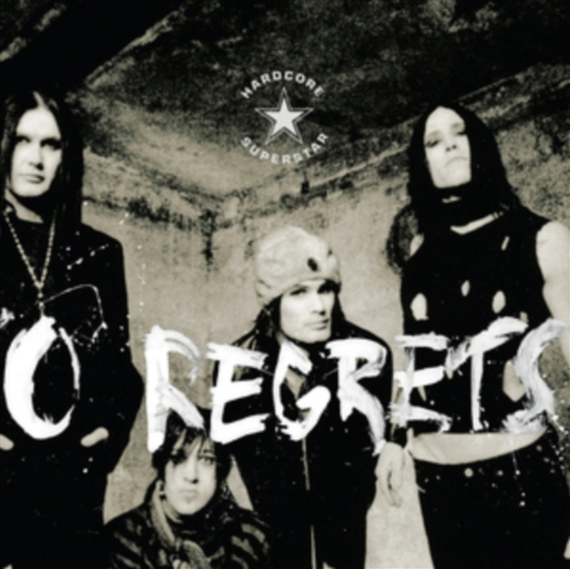 No Regrets/Product Detail/Rock/Pop