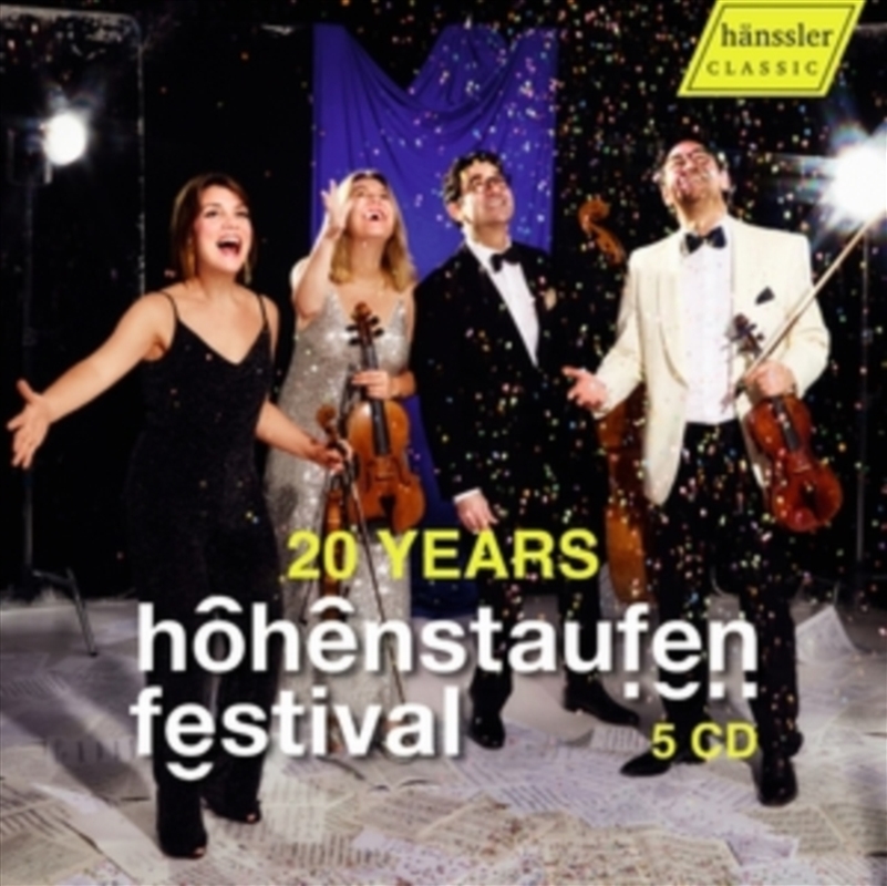 20 Years Hohenstaufen Festival/Product Detail/Classical